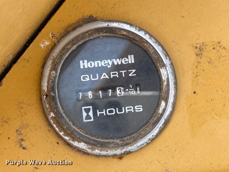 image for item EP0982 2017 Master Craft MC-0811126 forklift