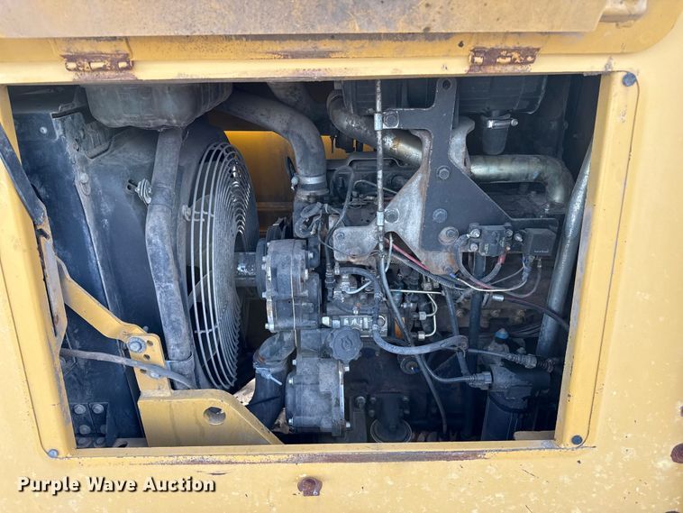 image for item EP0982 2017 Master Craft MC-0811126 forklift