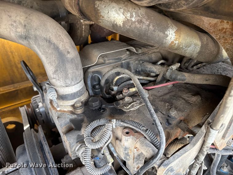 image for item EP0982 2017 Master Craft MC-0811126 forklift