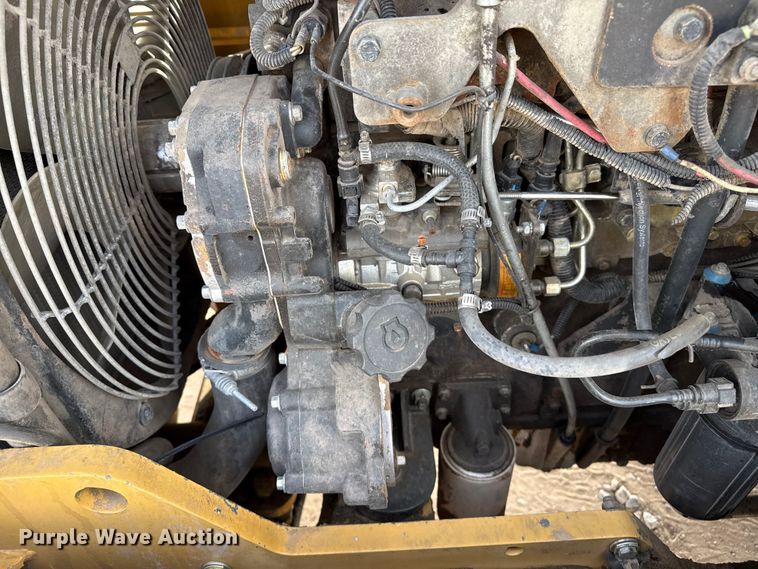 image for item EP0982 2017 Master Craft MC-0811126 forklift