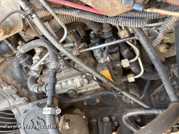 image for item EP0982 2017 Master Craft MC-0811126 forklift