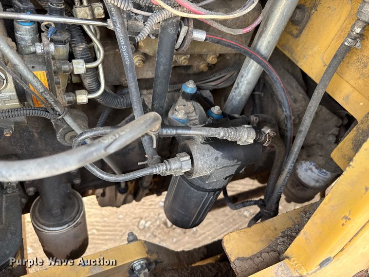 image for item EP0982 2017 Master Craft MC-0811126 forklift