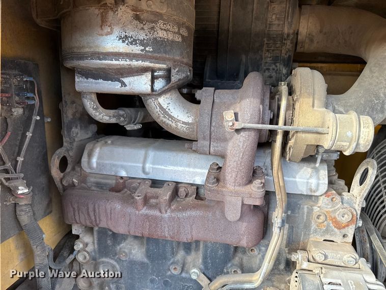 image for item EP0982 2017 Master Craft MC-0811126 forklift