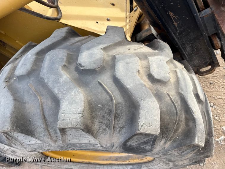 image for item EP0982 2017 Master Craft MC-0811126 forklift