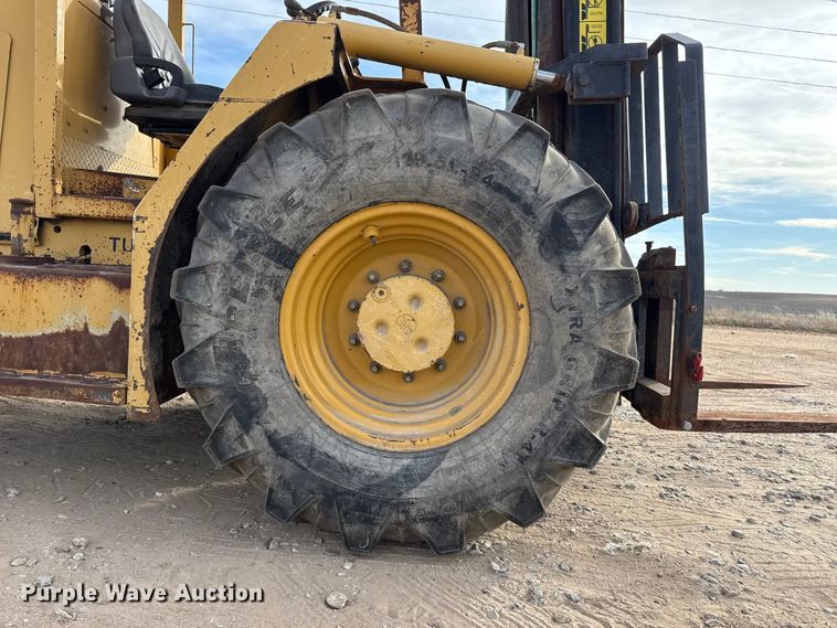 image for item EP0982 2017 Master Craft MC-0811126 forklift