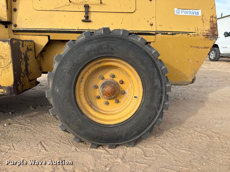 image for item EP0982 2017 Master Craft MC-0811126 forklift