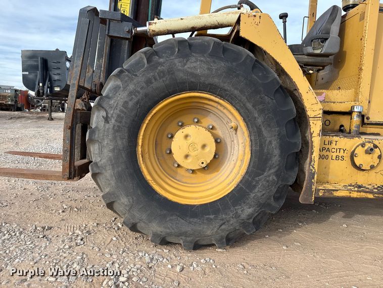 image for item EP0982 2017 Master Craft MC-0811126 forklift