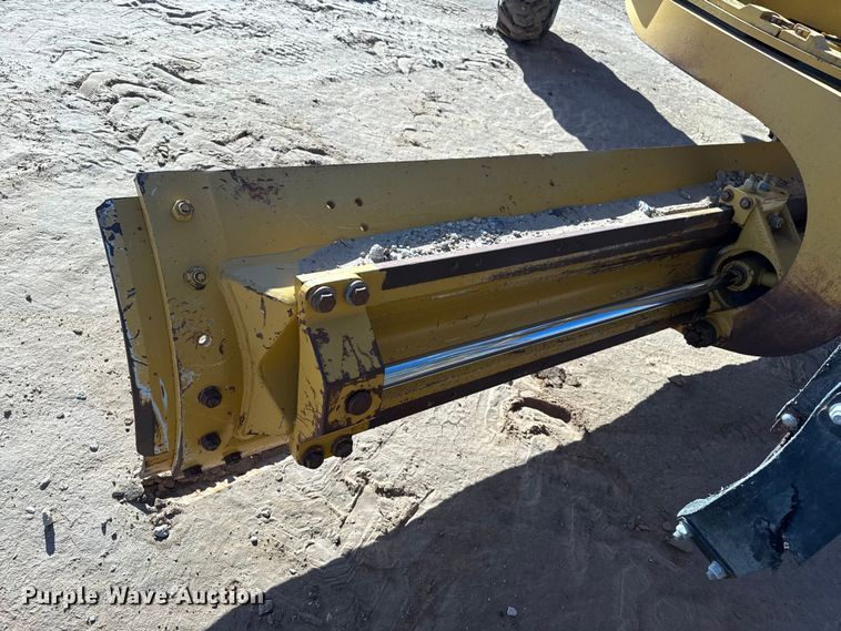 image for item EP2540 2014 Caterpillar 12M2 motor grader