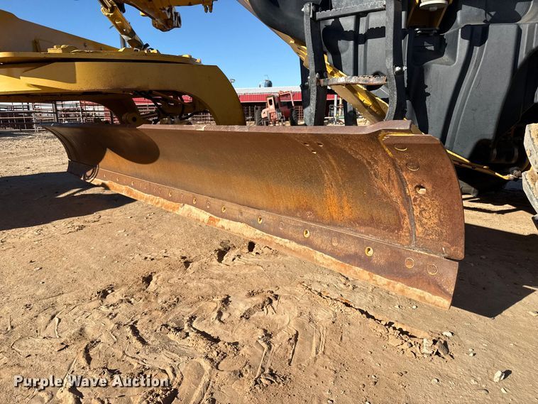 image for item EP2540 2014 Caterpillar 12M2 motor grader