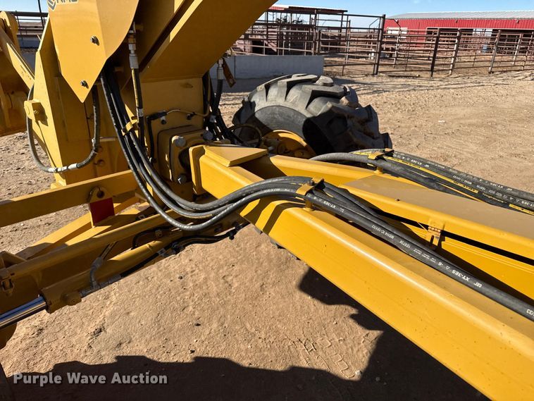 image for item EP2540 2014 Caterpillar 12M2 motor grader