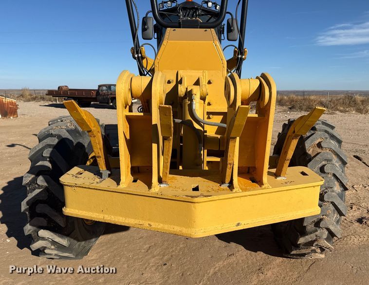 image for item EP2540 2014 Caterpillar 12M2 motor grader