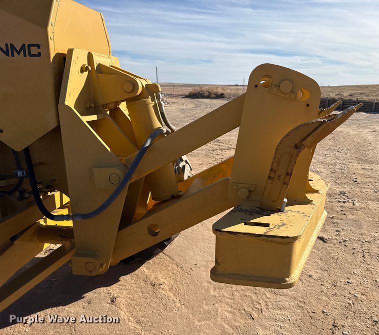 image for item EP2540 2014 Caterpillar 12M2 motor grader