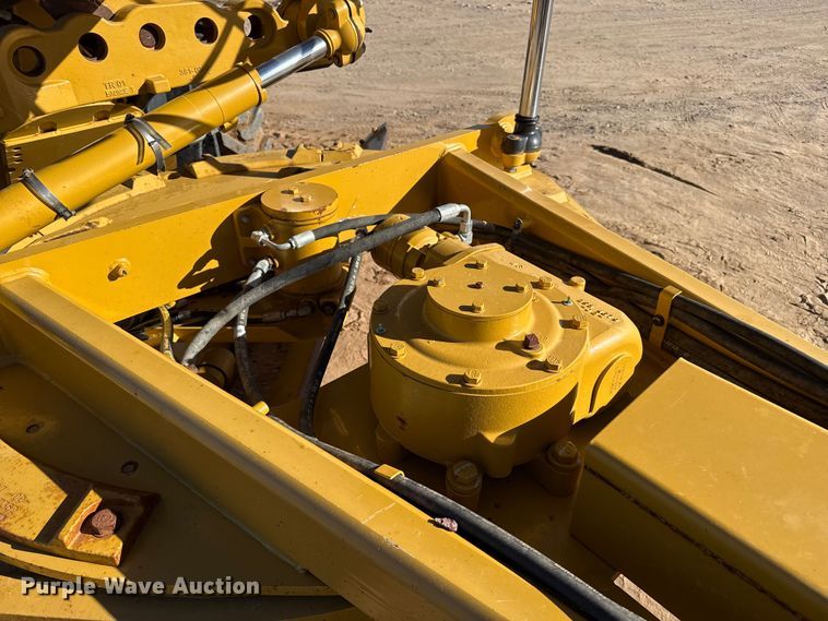 image for item EP2540 2014 Caterpillar 12M2 motor grader