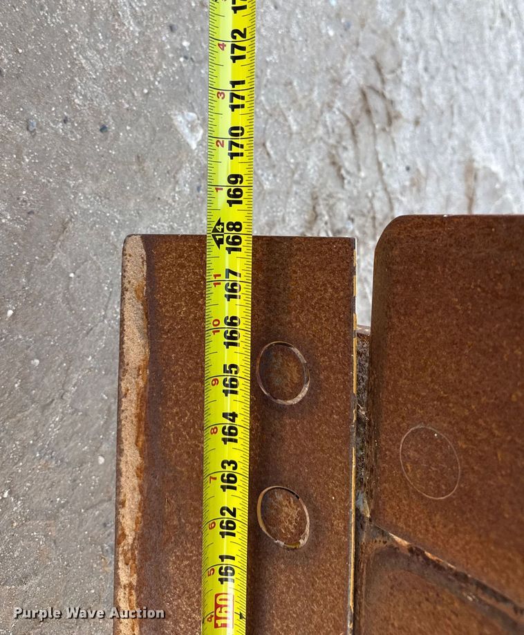 image for item EP2540 2014 Caterpillar 12M2 motor grader