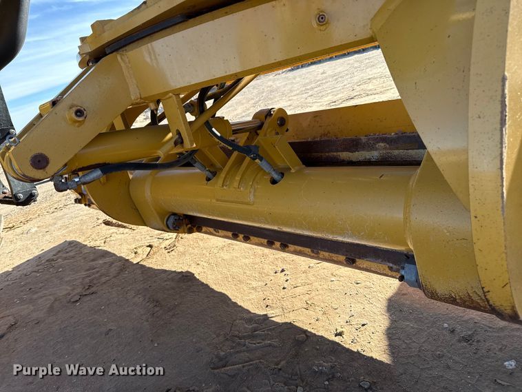 image for item EP2540 2014 Caterpillar 12M2 motor grader