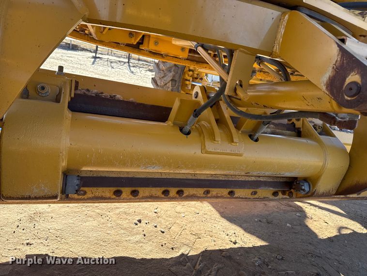 image for item EP2540 2014 Caterpillar 12M2 motor grader