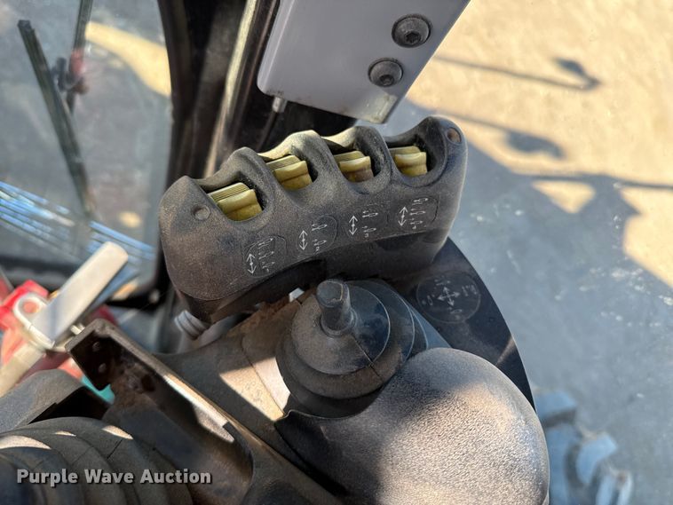 image for item EP2540 2014 Caterpillar 12M2 motor grader