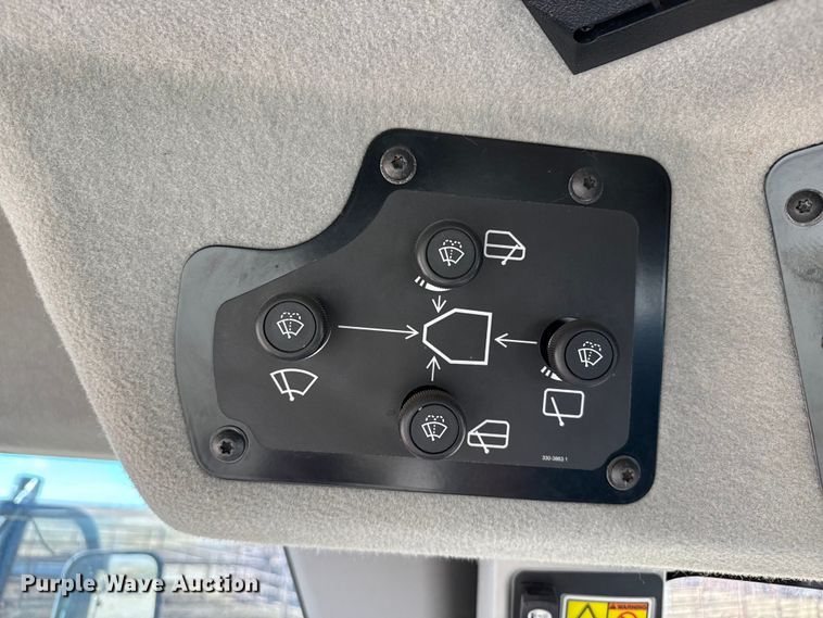 image for item EP2540 2014 Caterpillar 12M2 motor grader