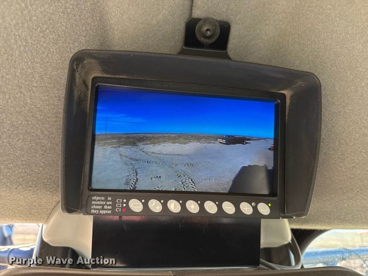 image for item EP2540 2014 Caterpillar 12M2 motor grader