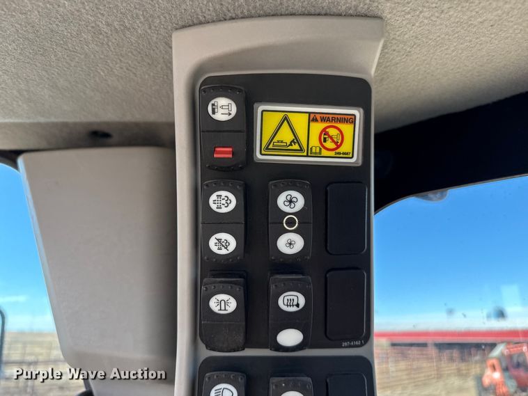 image for item EP2540 2014 Caterpillar 12M2 motor grader