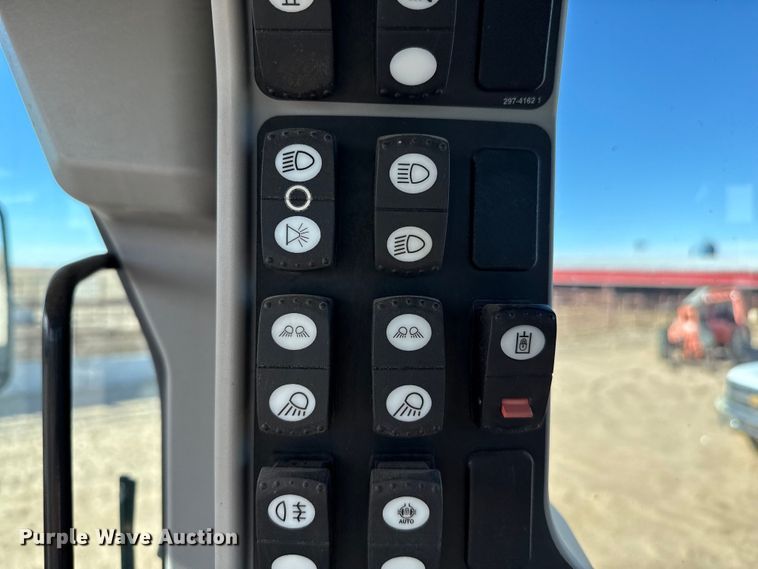 image for item EP2540 2014 Caterpillar 12M2 motor grader