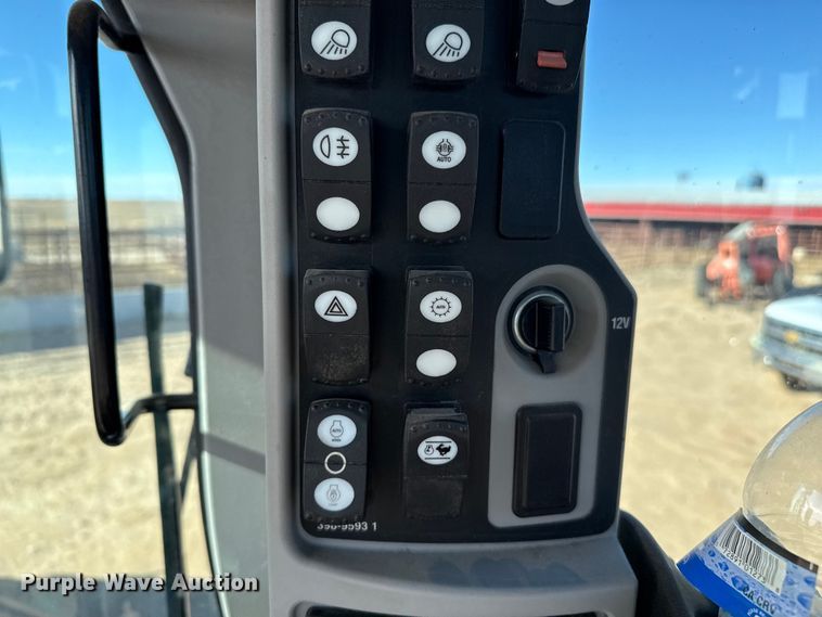 image for item EP2540 2014 Caterpillar 12M2 motor grader