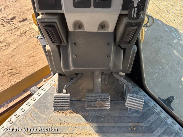 image for item EP2540 2014 Caterpillar 12M2 motor grader