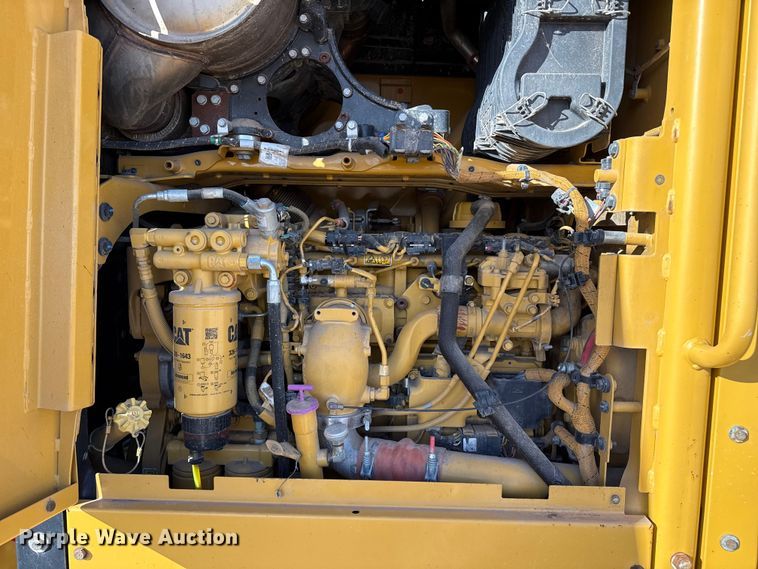 image for item EP2540 2014 Caterpillar 12M2 motor grader