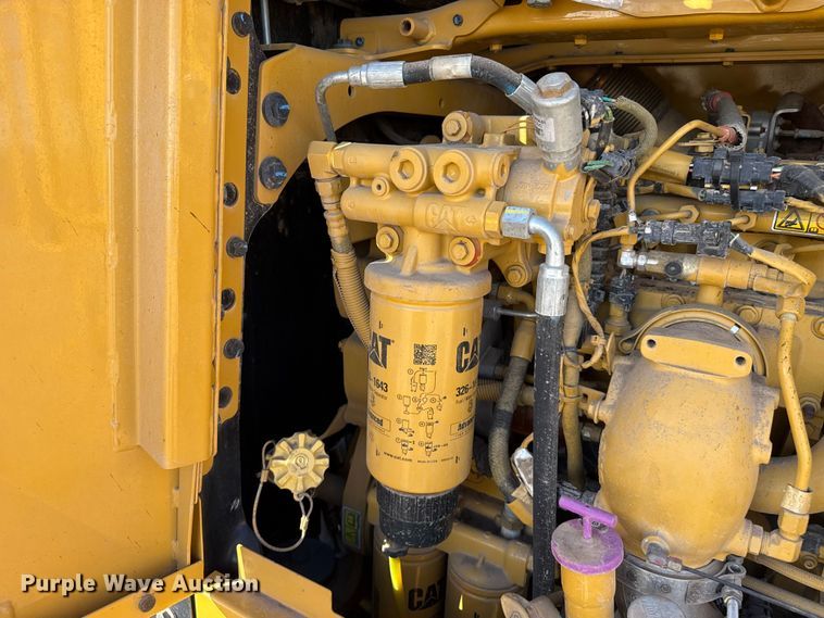 image for item EP2540 2014 Caterpillar 12M2 motor grader