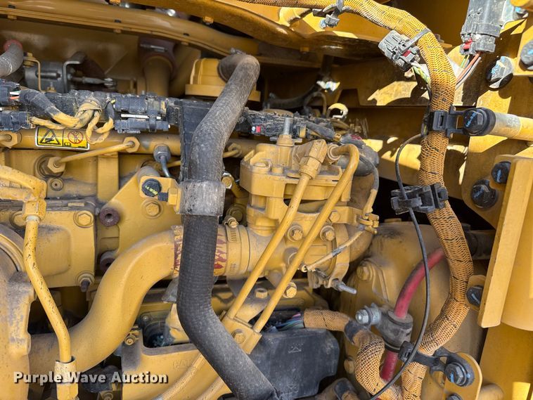 image for item EP2540 2014 Caterpillar 12M2 motor grader