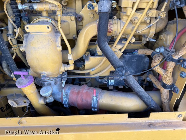 image for item EP2540 2014 Caterpillar 12M2 motor grader