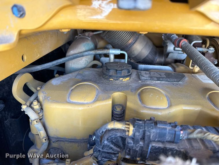 image for item EP2540 2014 Caterpillar 12M2 motor grader