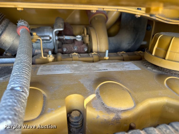 image for item EP2540 2014 Caterpillar 12M2 motor grader