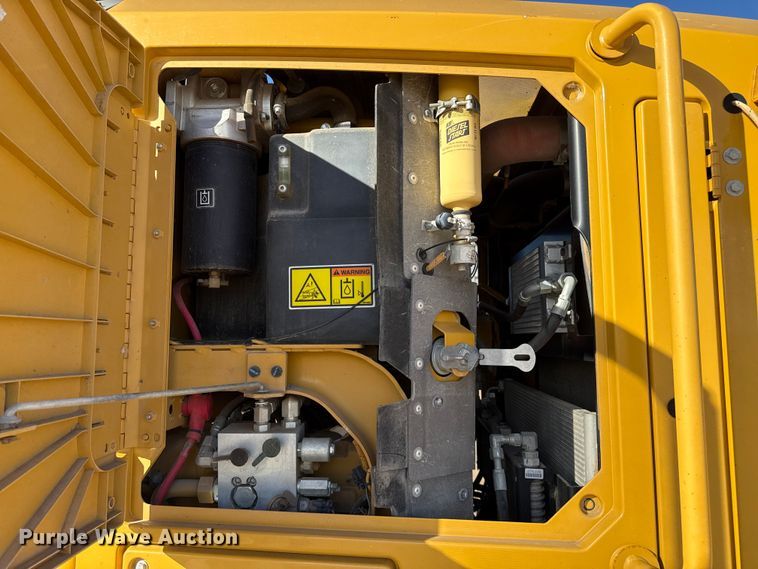 image for item EP2540 2014 Caterpillar 12M2 motor grader