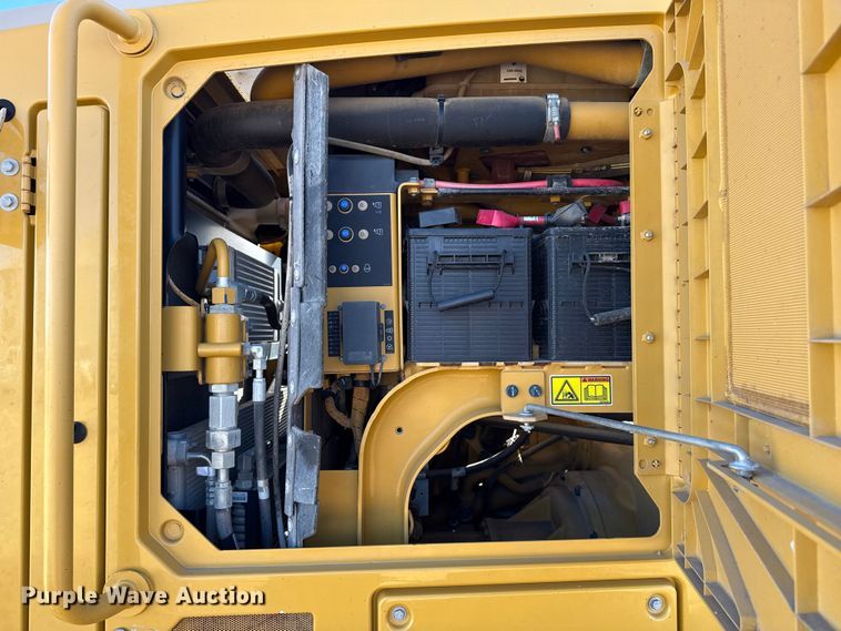 image for item EP2540 2014 Caterpillar 12M2 motor grader