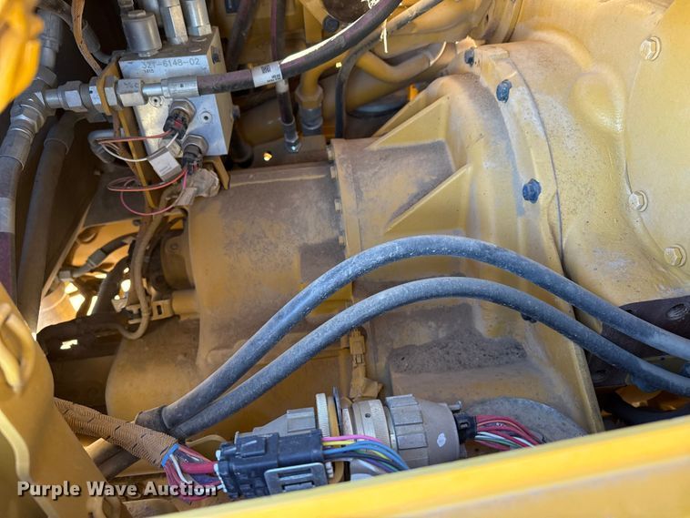 image for item EP2540 2014 Caterpillar 12M2 motor grader