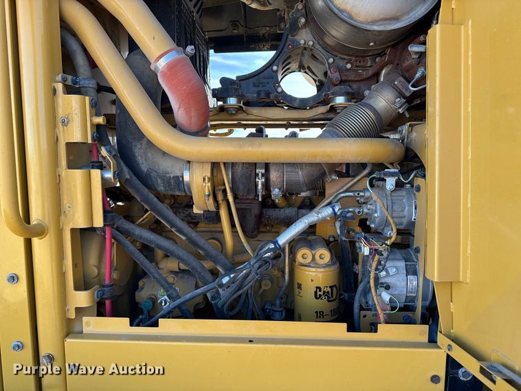 image for item EP2540 2014 Caterpillar 12M2 motor grader