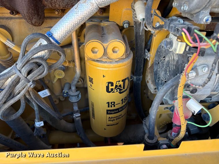 image for item EP2540 2014 Caterpillar 12M2 motor grader