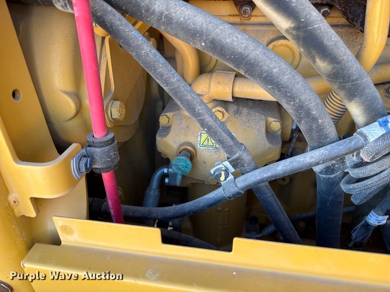 image for item EP2540 2014 Caterpillar 12M2 motor grader