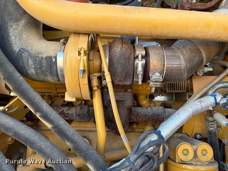 image for item EP2540 2014 Caterpillar 12M2 motor grader