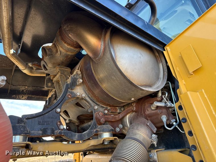 image for item EP2540 2014 Caterpillar 12M2 motor grader