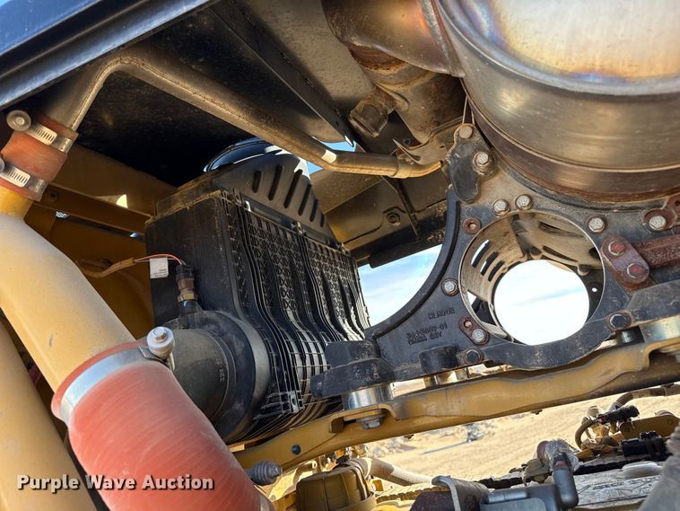 image for item EP2540 2014 Caterpillar 12M2 motor grader