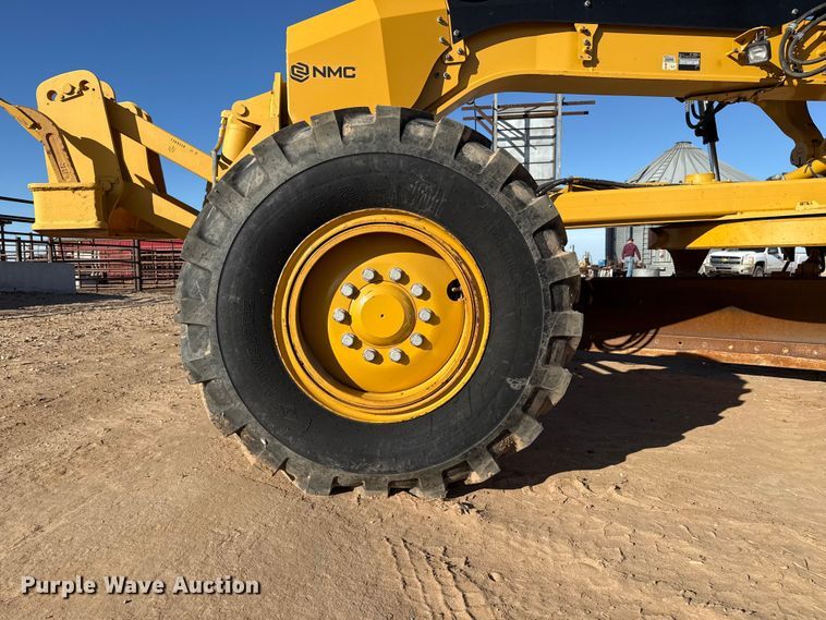 image for item EP2540 2014 Caterpillar 12M2 motor grader