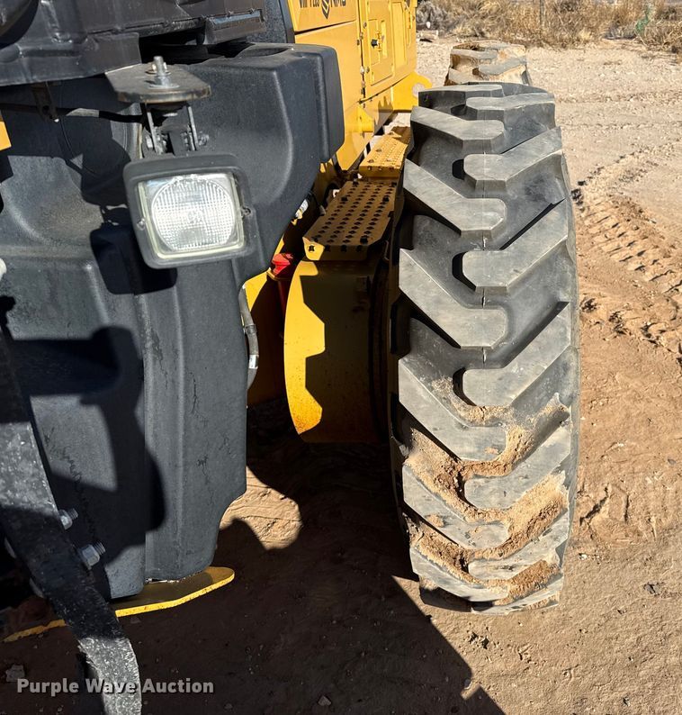 image for item EP2540 2014 Caterpillar 12M2 motor grader