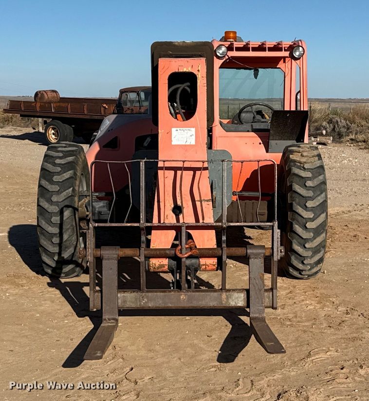 MANIPULADOR 2006 JLG