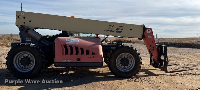 MANIPULADOR 2006 JLG