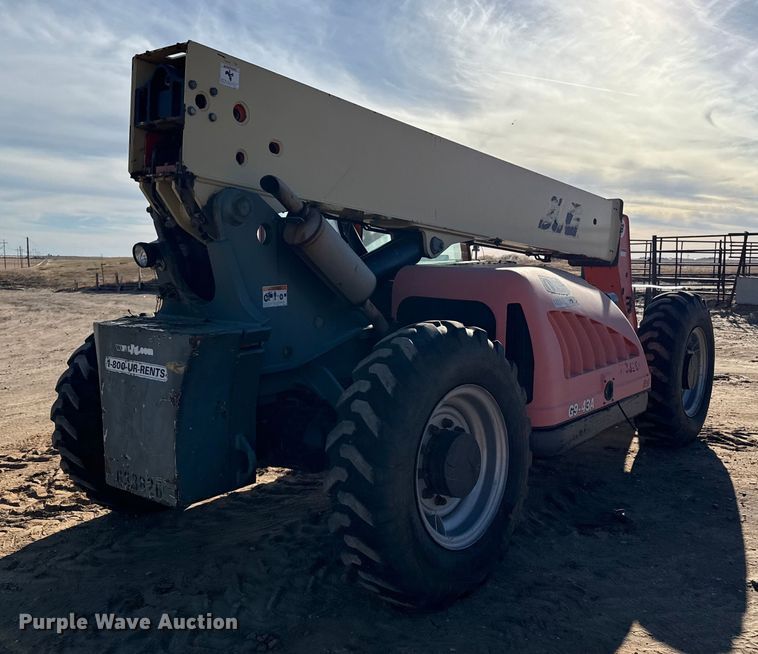 MANIPULADOR 2006 JLG