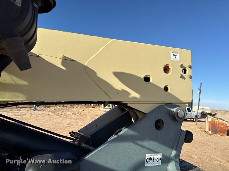 image for item EP2548 2006 JLG G9-34A telehandler