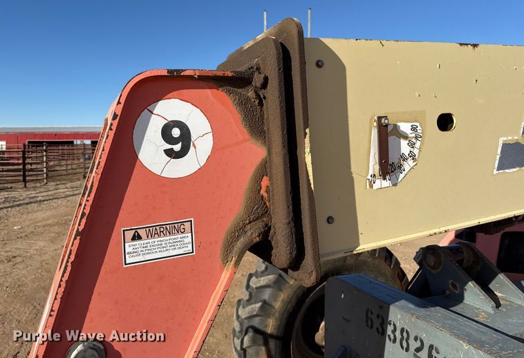 image for item EP2548 2006 JLG G9-34A telehandler