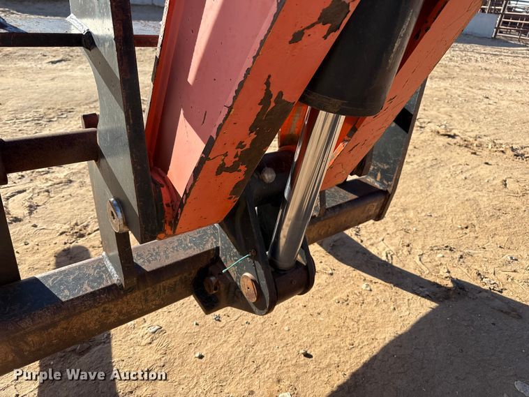 image for item EP2548 2006 JLG G9-34A telehandler